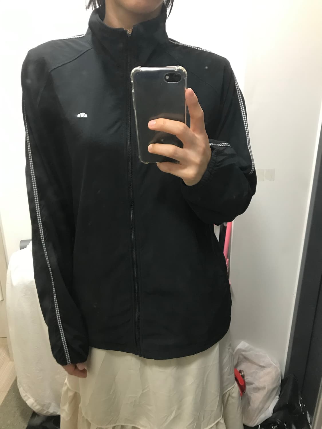 엘레쎄 사이드체크  바람막이 상품이미지1