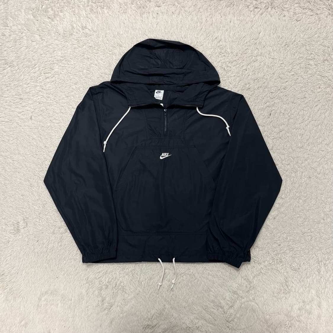 Nike black anorak  상품이미지4