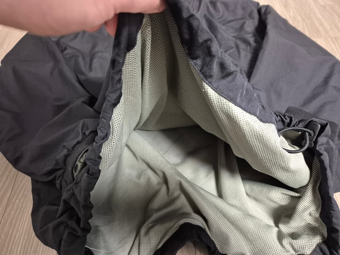 나이키 빈티지 맨투맨 바람막이 상품이미지4