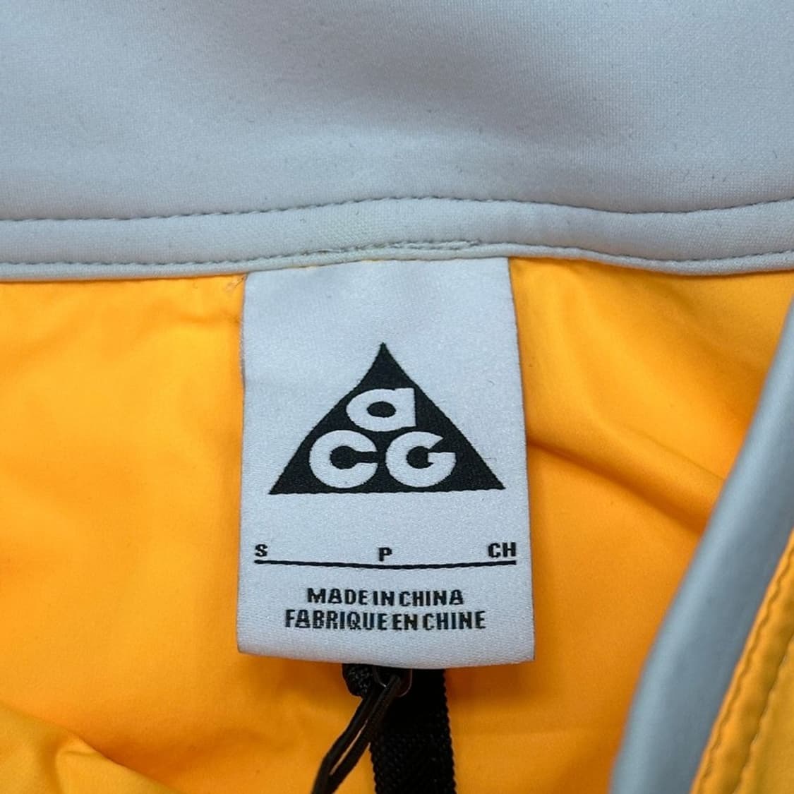 (새상품) NIKE ACG 카고 쇼츠 레이저 오렌지 S 상품이미지7
