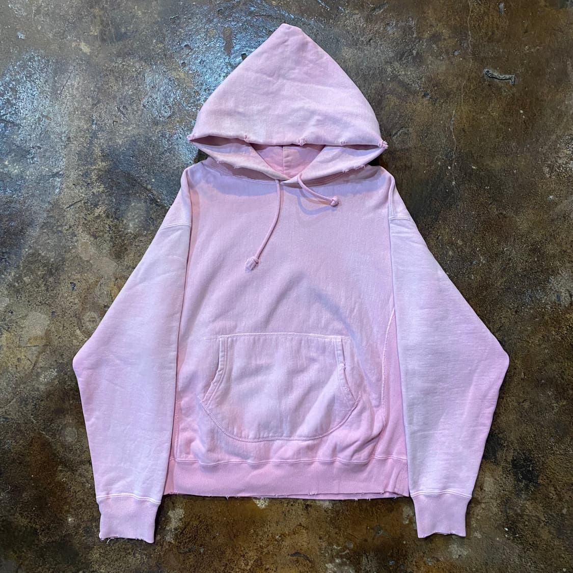 (S) BOWWOW AGEING HOODIE 상품이미지1