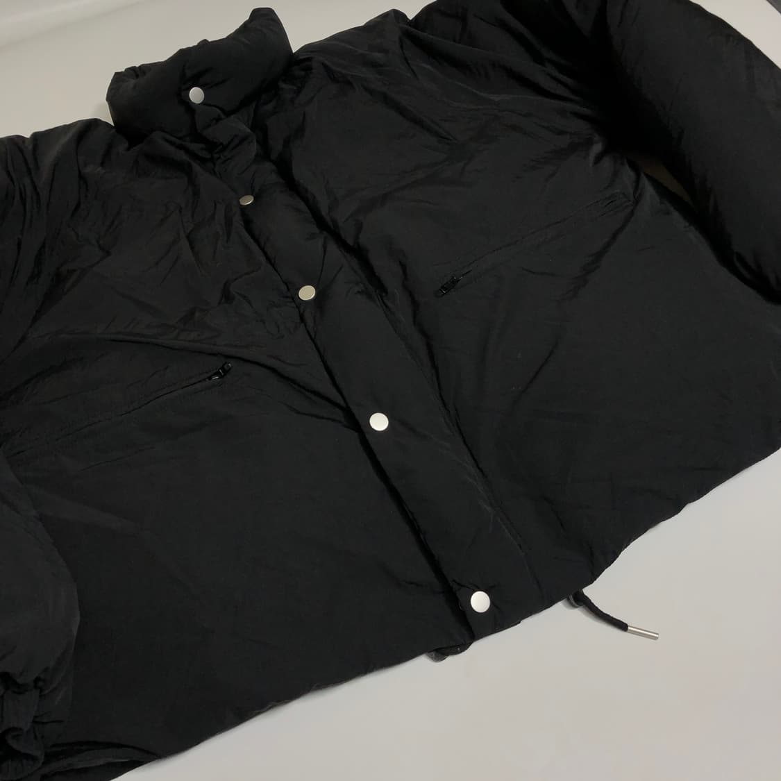 언아웃핏 벌룬 패딩 L 상품이미지4