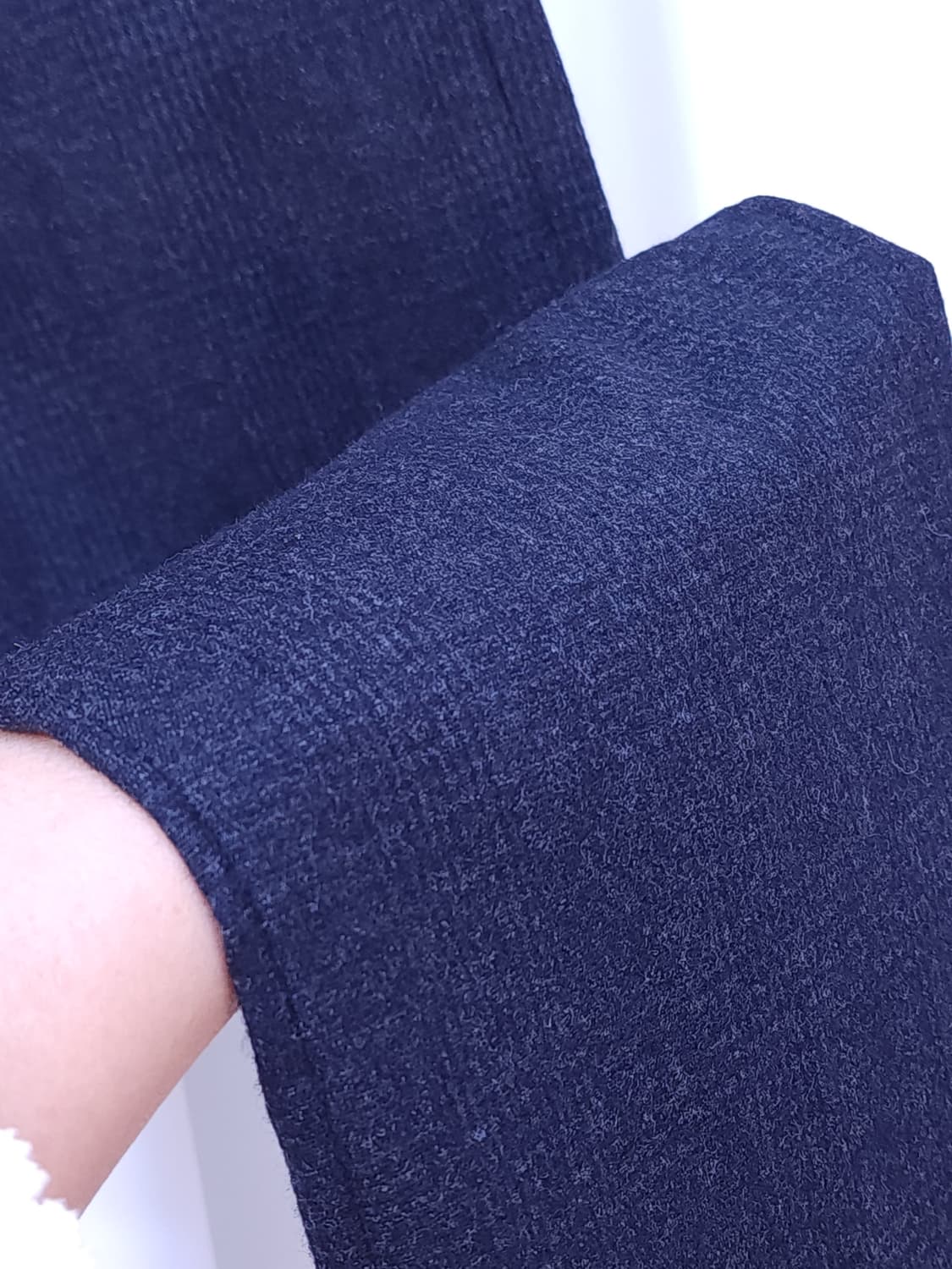 띠어리 럭스 기본 세미핏 울 슬렉스 상품이미지7