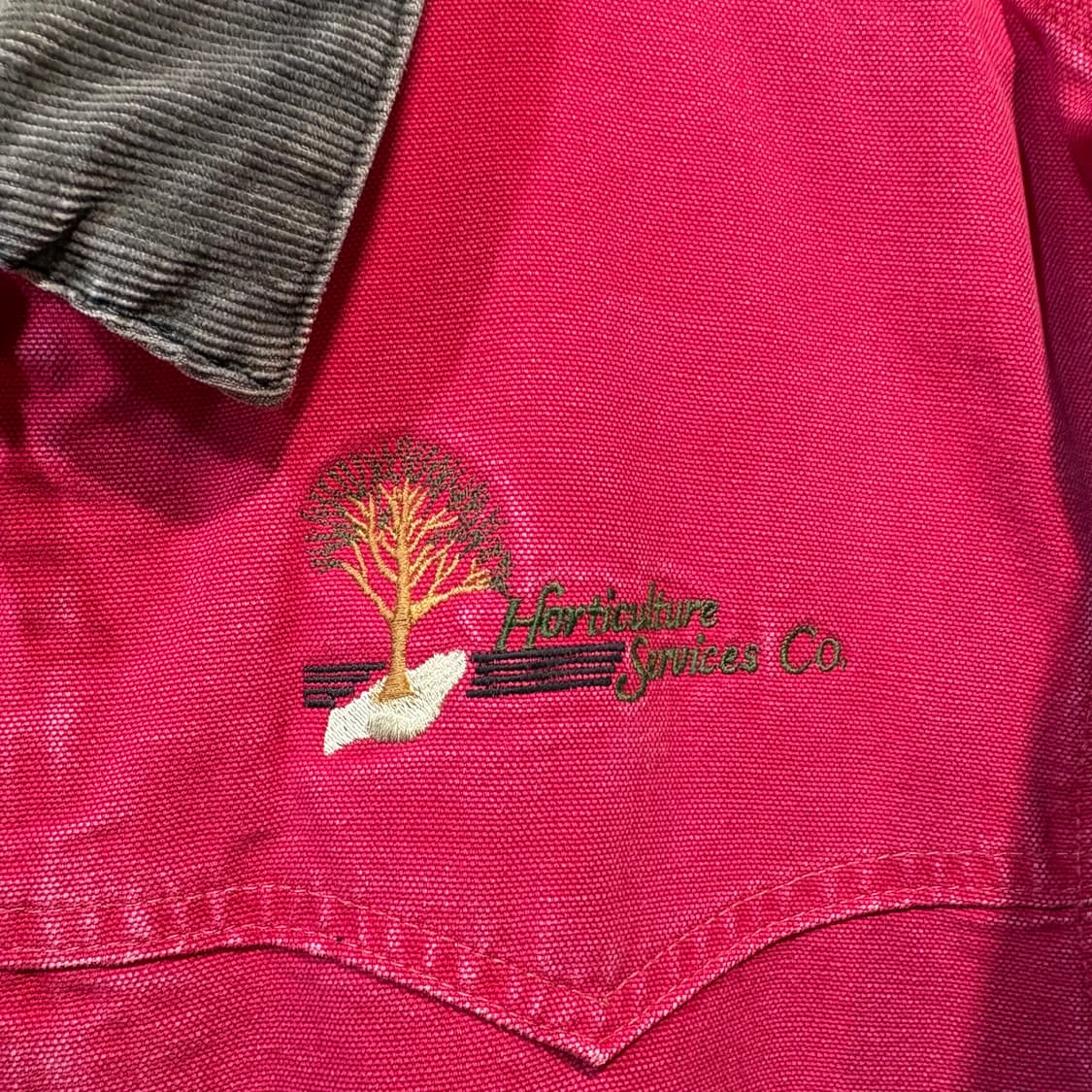 [XL] CARHARTT 칼하트 빈티지 워싱 싼타페 자켓 상품이미지2