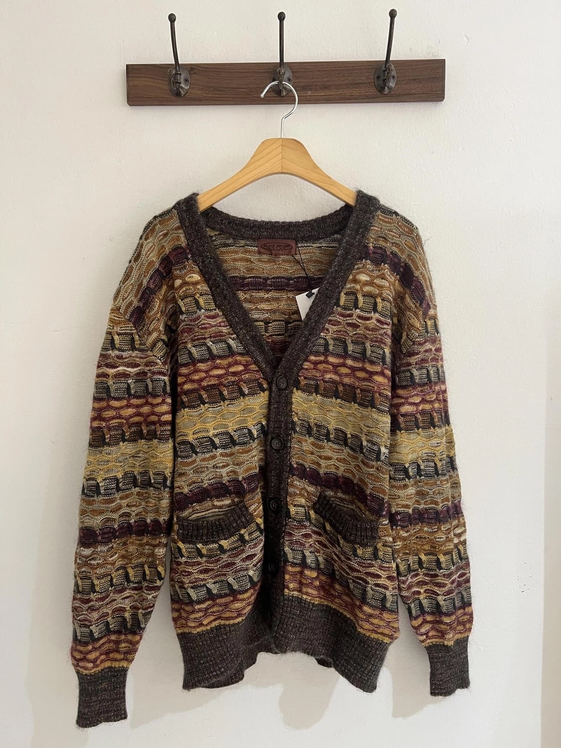 미소니 가디건 상품이미지2