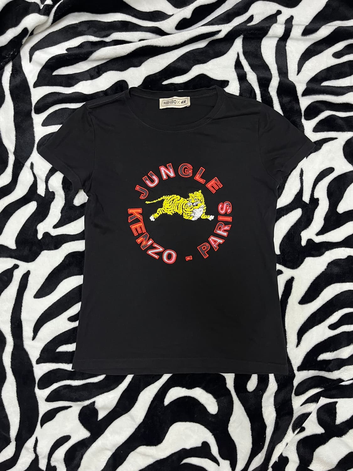 kenzo h&m tshirt 상품이미지1