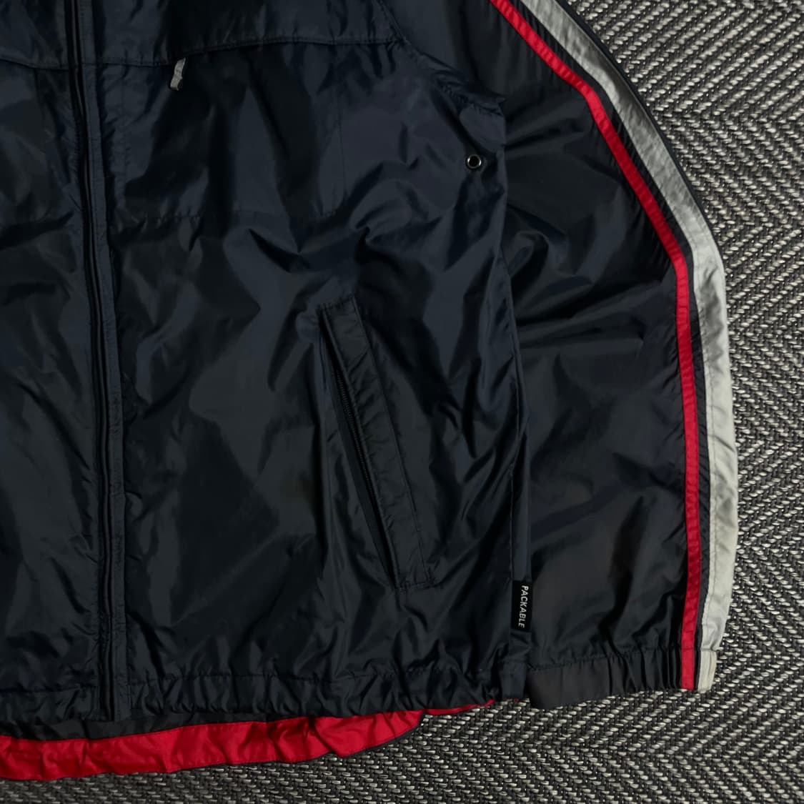 컬럼비아 USA 오리지날 사이드라인 바람막이y 3297 상품이미지3