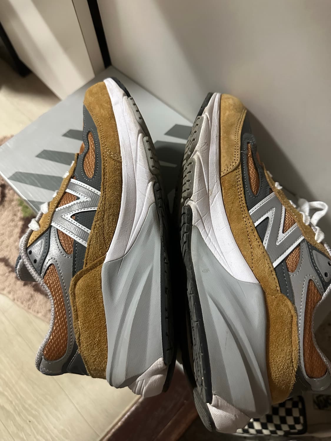 뉴발란스 990v6 260 상품이미지2