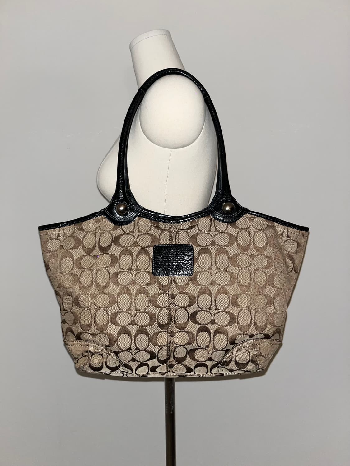 Coach basic shoulder bag 상품이미지1