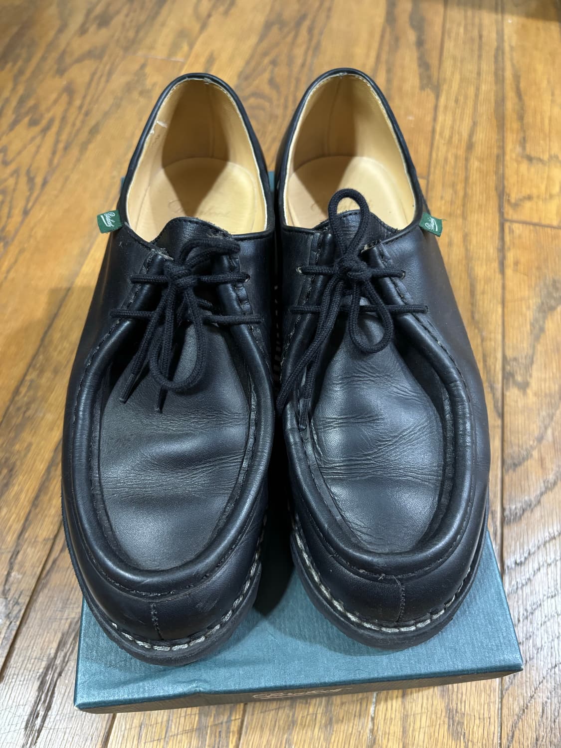 파라부트 미카엘 블랙 43.5(285) 상품이미지1