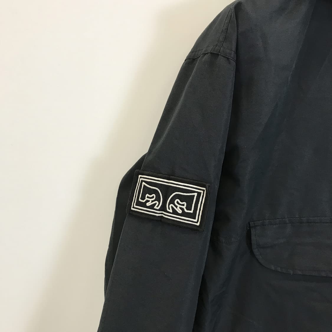 OBEY 오베이 크로스타운 아노락 자켓 [L사이즈] 상품이미지3