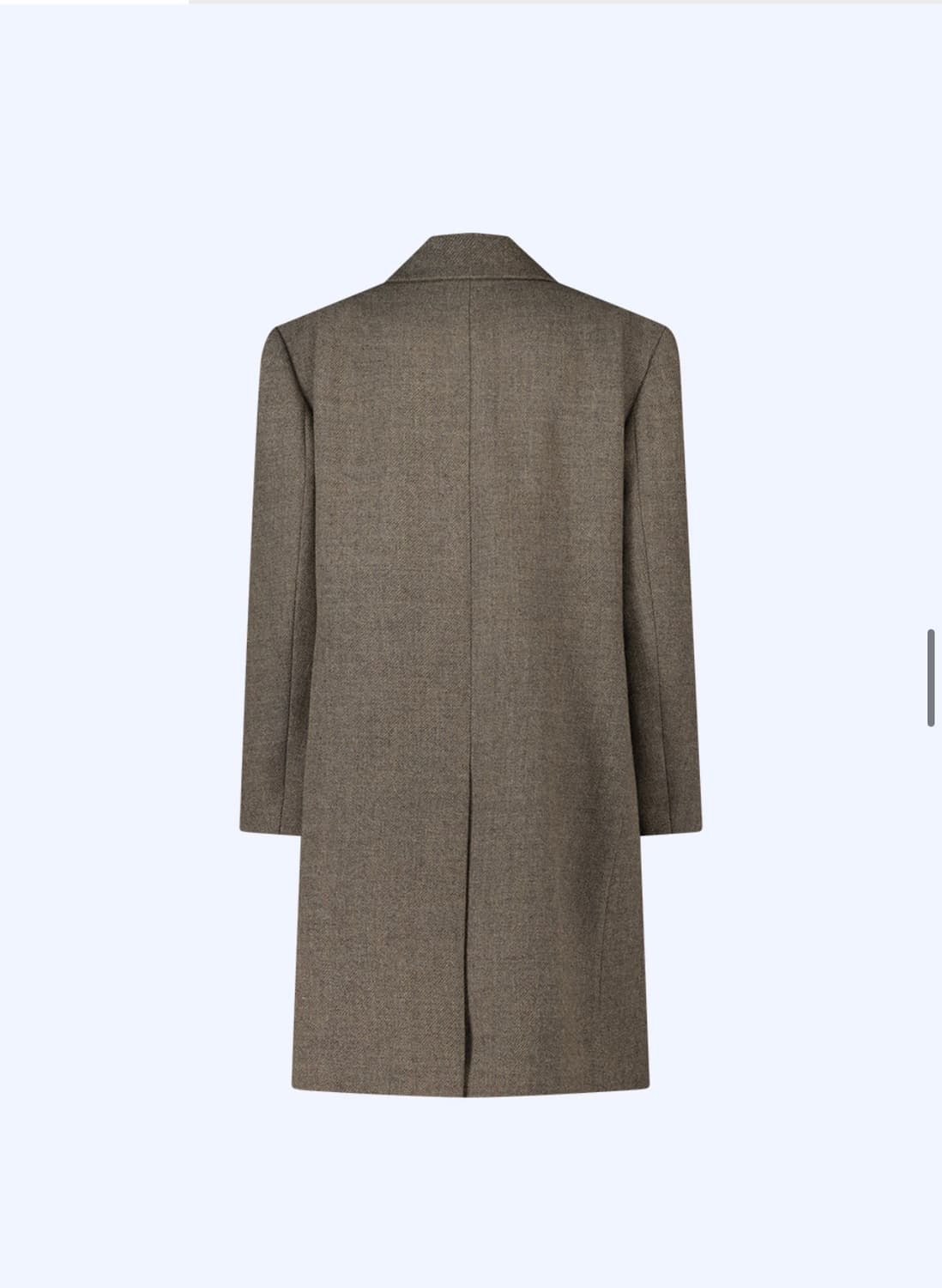 퍼블리카엑스 포켓 롱 자켓 PUBLICKA X 상품이미지4