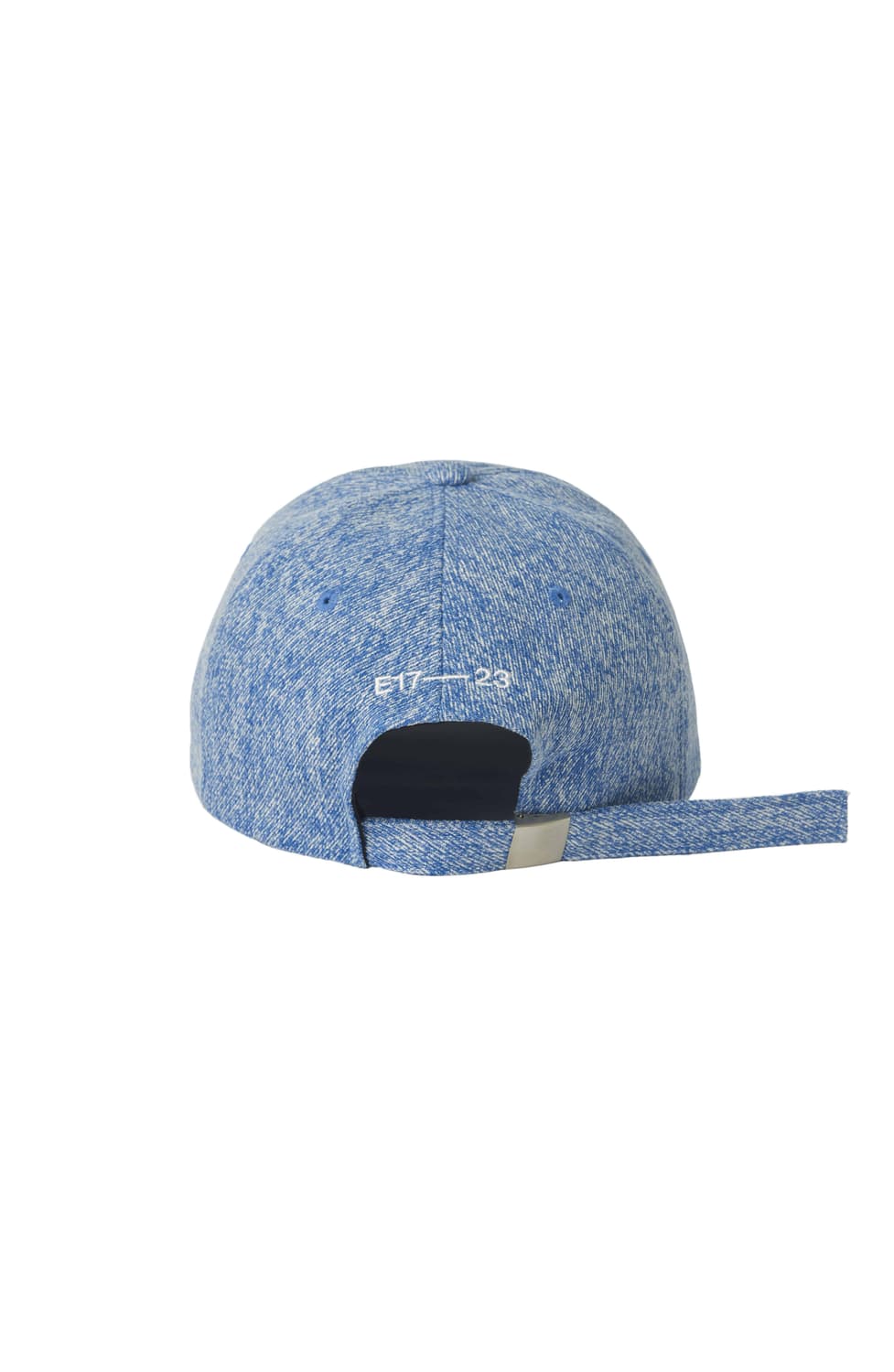 이미스 라이트블루데님 볼캡 상품이미지3