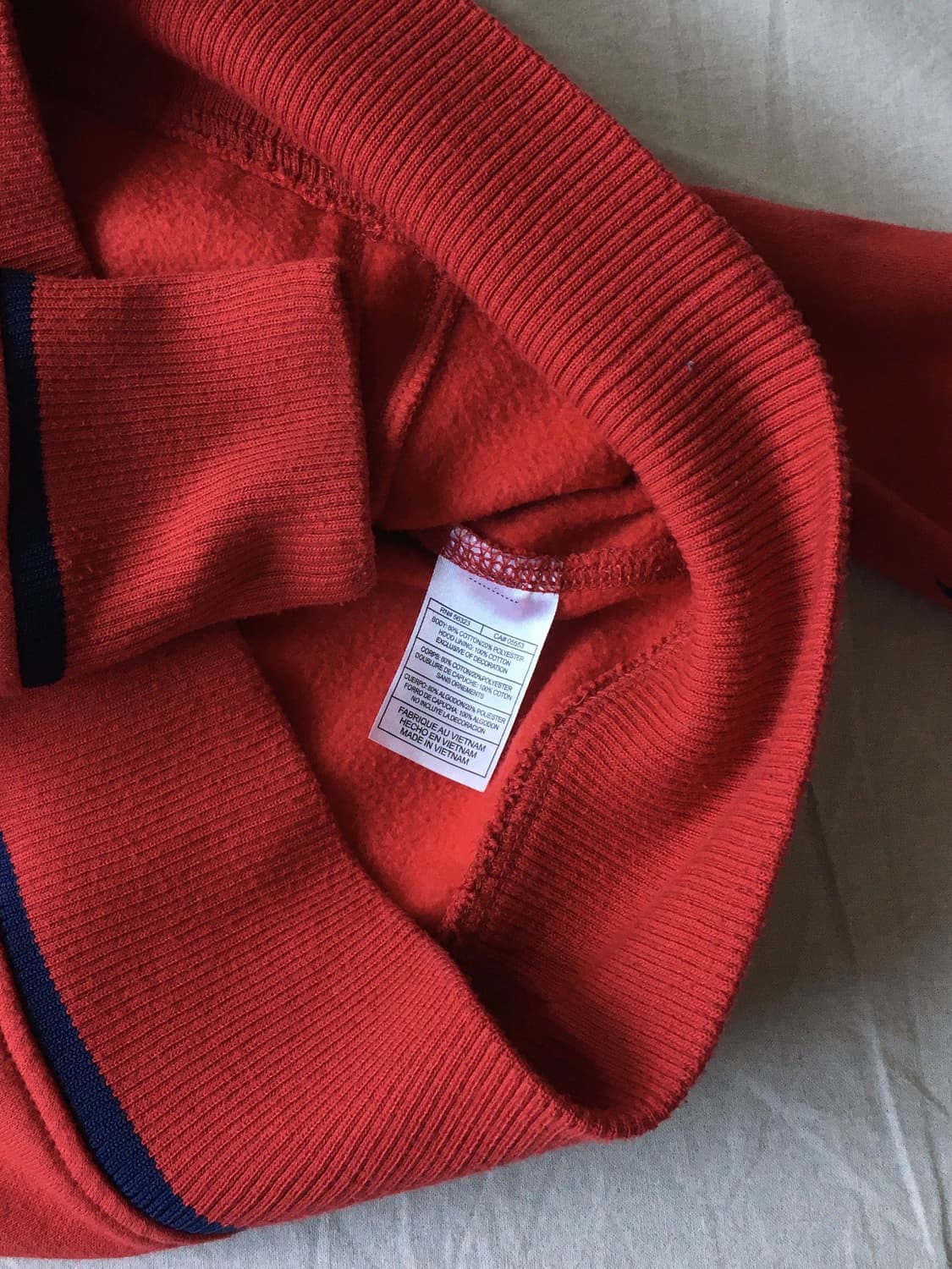 나이키 스펠 후드집업 상품이미지5