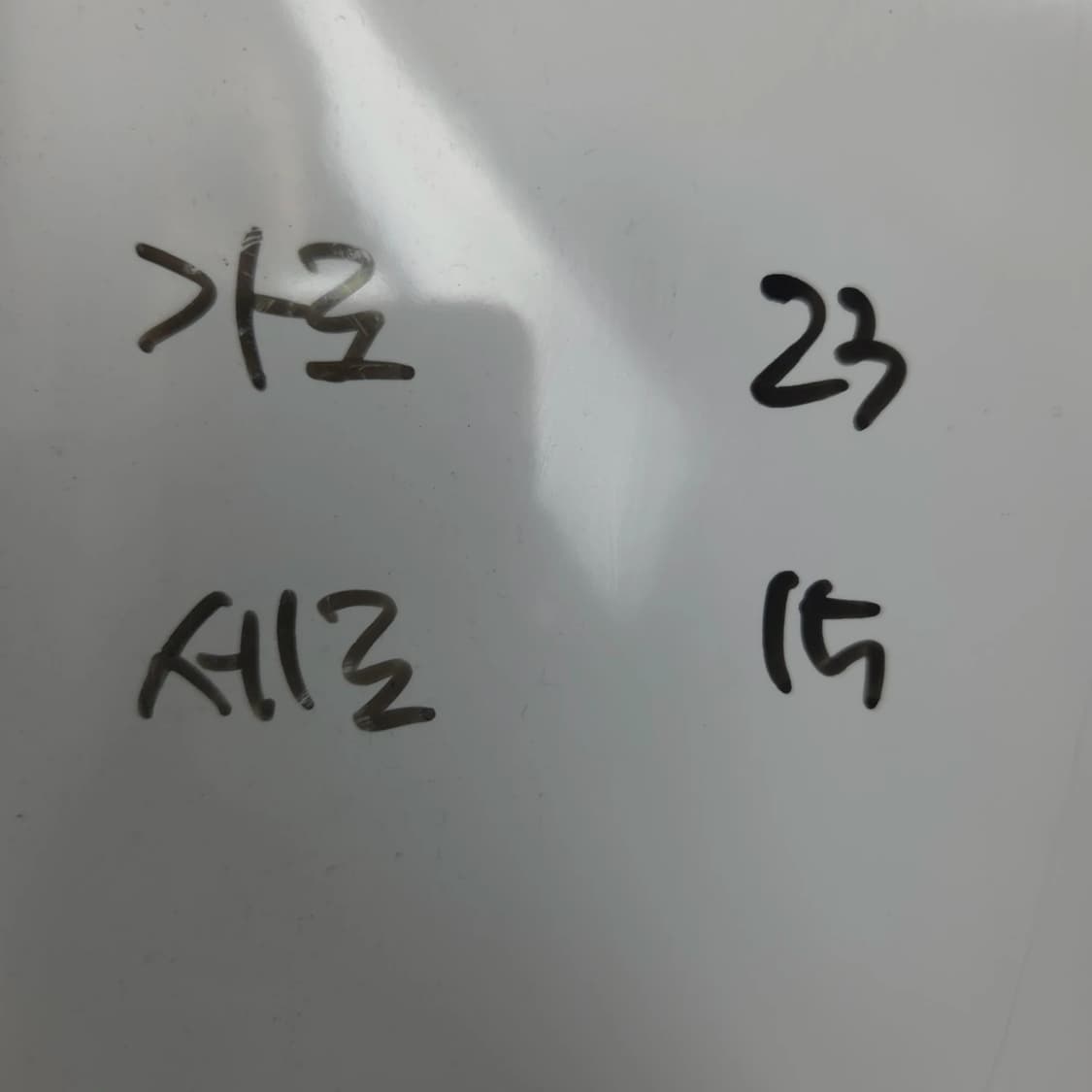 캘빈클라인 미니멀 모노그램 지퍼 클러치 겸 파우치 상품이미지8