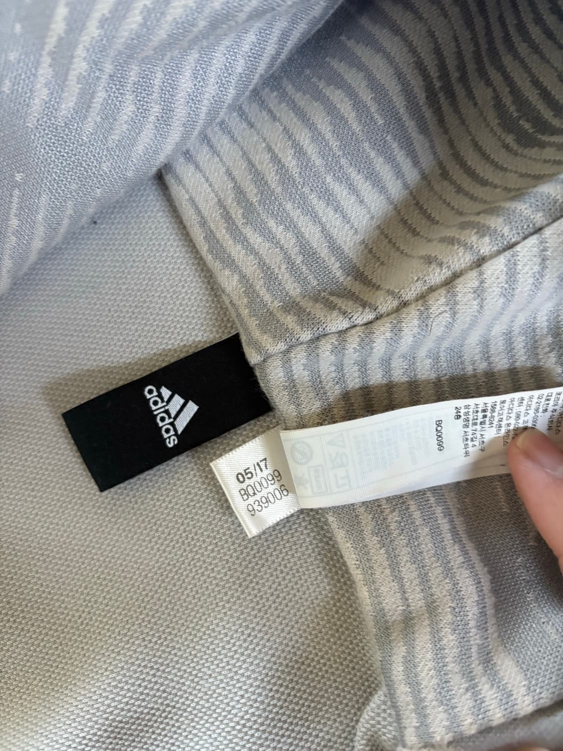 아디다스 투웨이 후드집업 상품이미지5