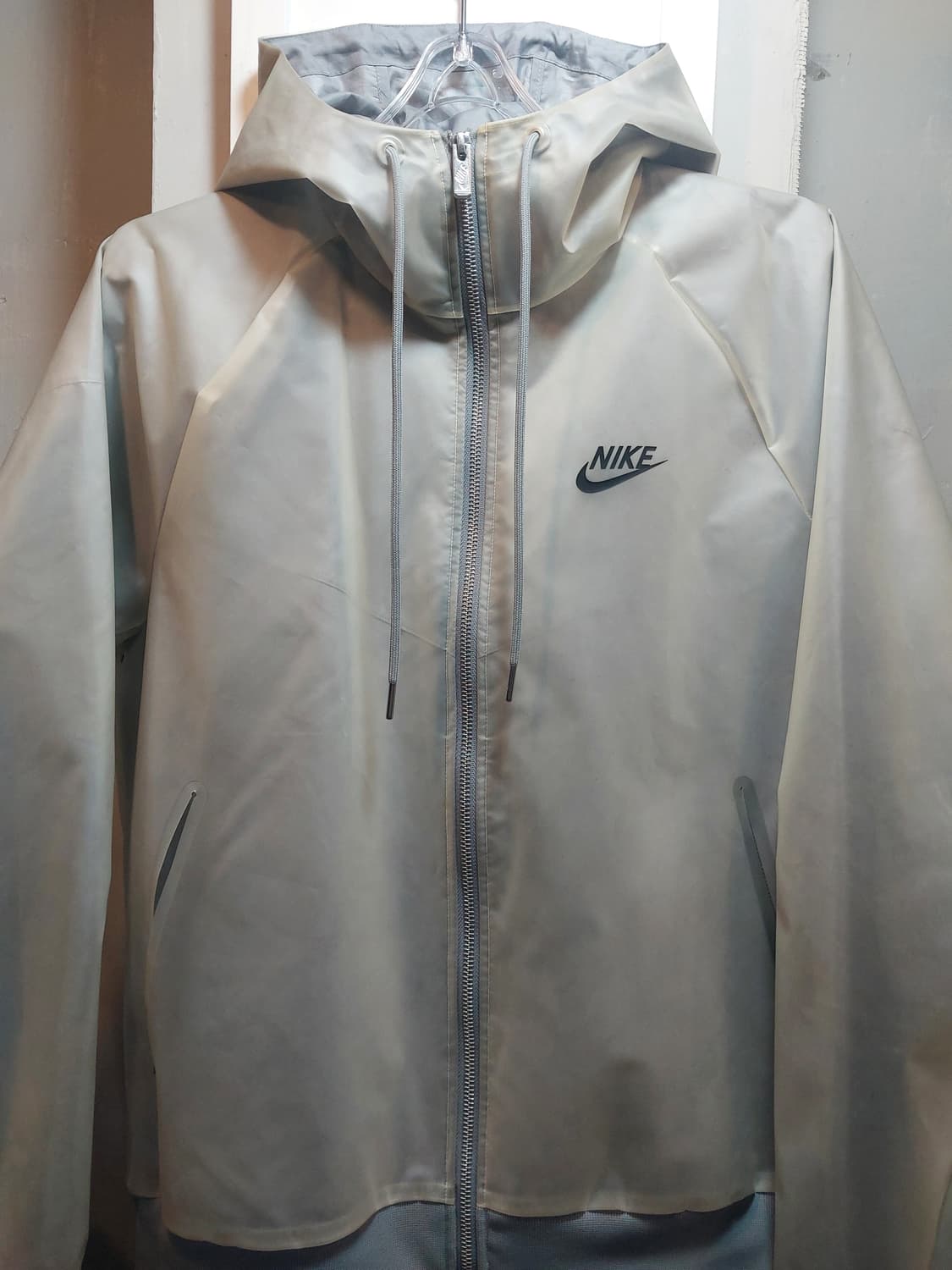 나이키 NSW 서카 50 윈드러너 바람막이 라인자켓 상품이미지1