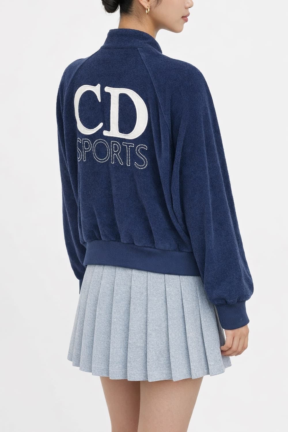 디올 아카이브 블루종 자켓 상품이미지1