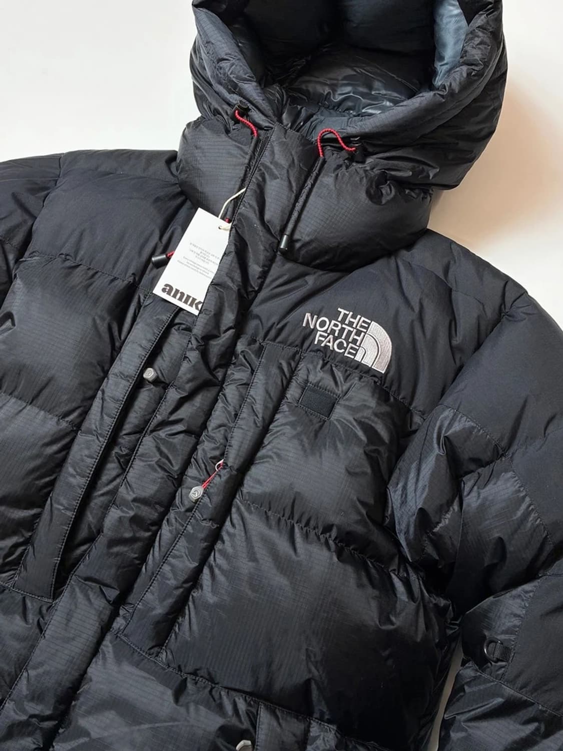 노스페이스 x UIAA 히말라야 구스다운 헤비 패딩 PN9112 상품이미지2