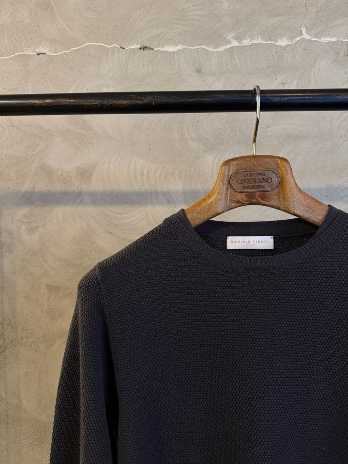 다니엘 피에솔리 니트 100 상품이미지2