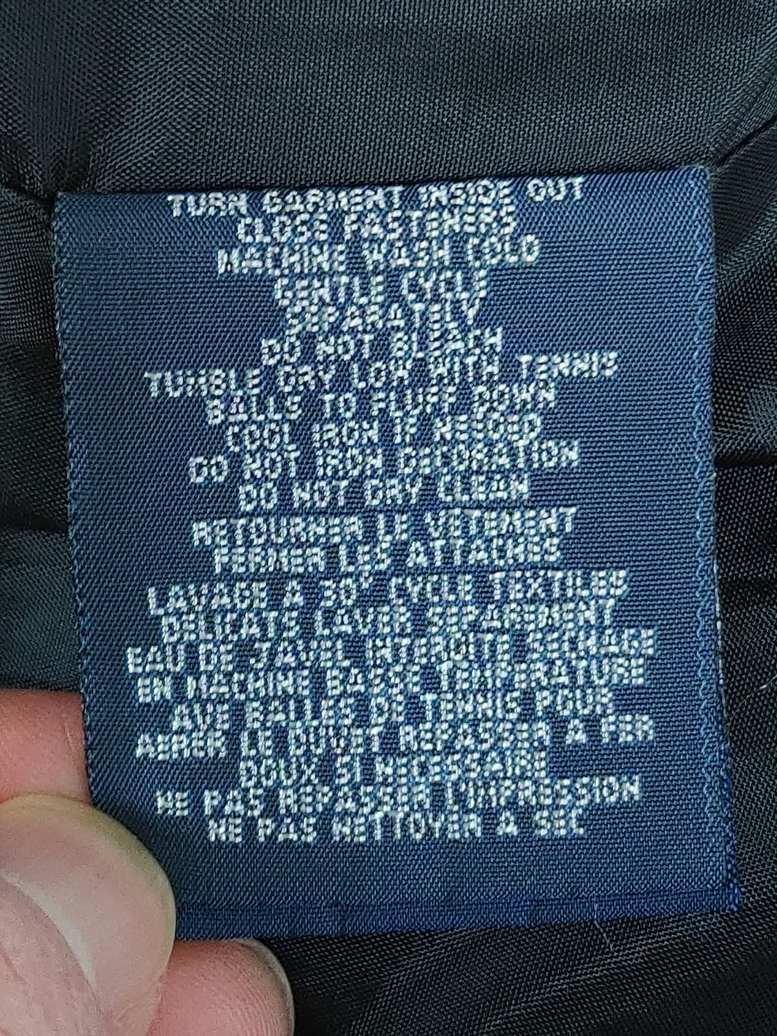 POLO RALPHLAUREN 폴로 랄프로렌 여성 오리털 후드패딩 상품이미지7