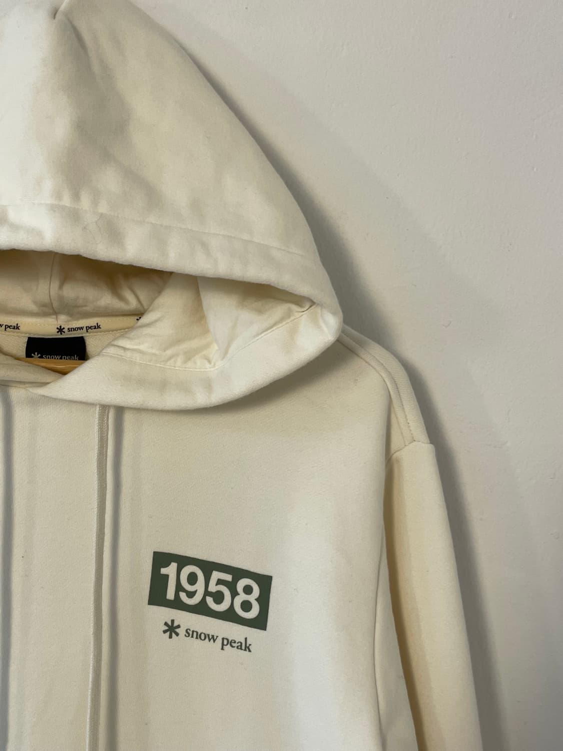 스노우피크 후디  상품이미지4