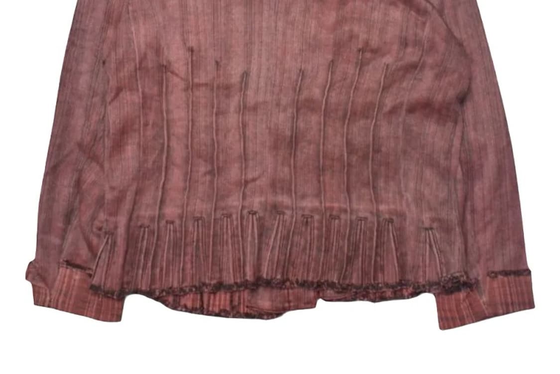 JPN 패턴 자켓 N0925 상품이미지6