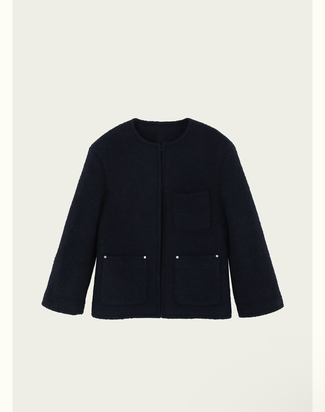 Ness Tweed Jacket 상품이미지4