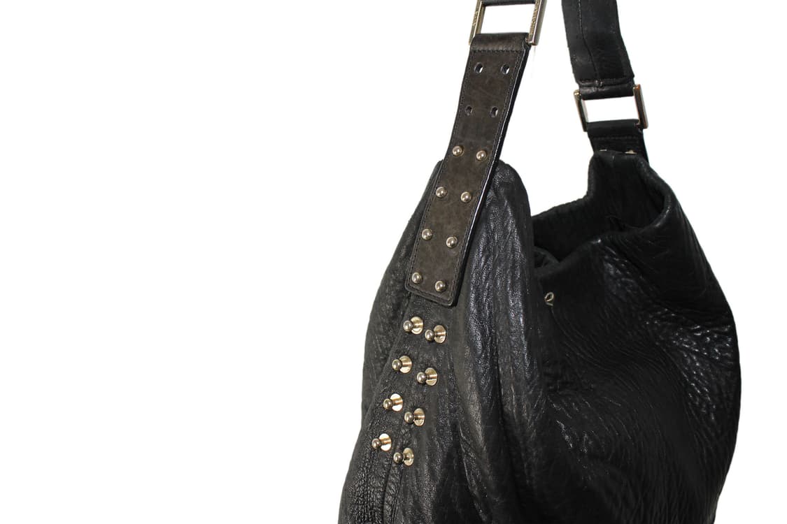 안야힌드미치 레더 숄더백 상품이미지2