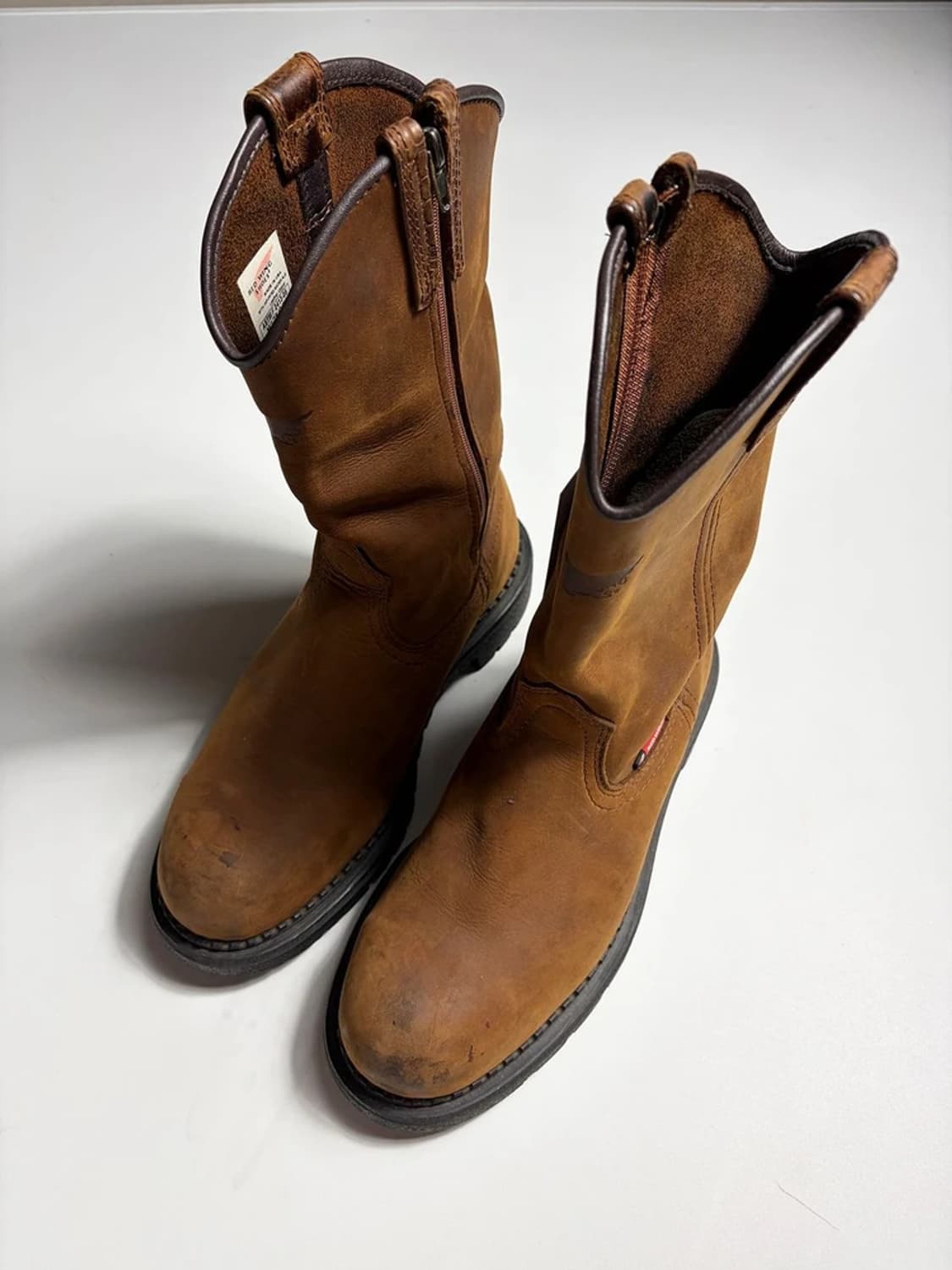 레드윙 RED WING 페코스 워크 부츠 PR2278 상품이미지2