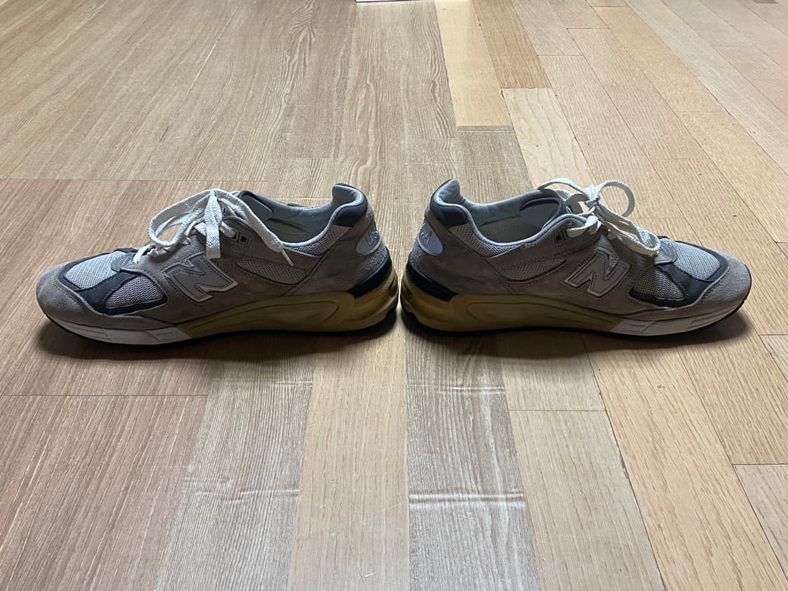 뉴발란스 990v2 270사이즈 상품이미지4