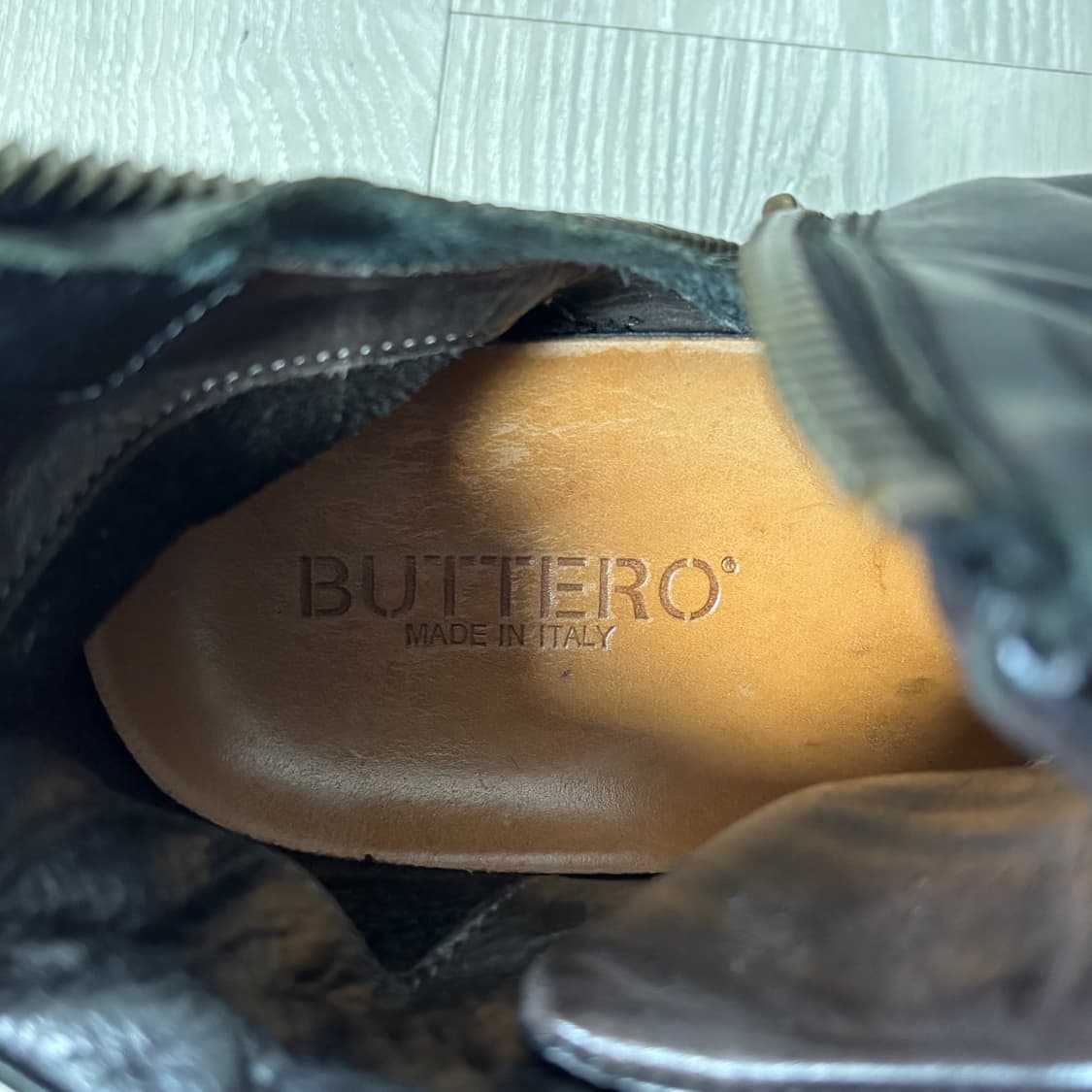 buttero 마운틴 부츠 상품이미지8