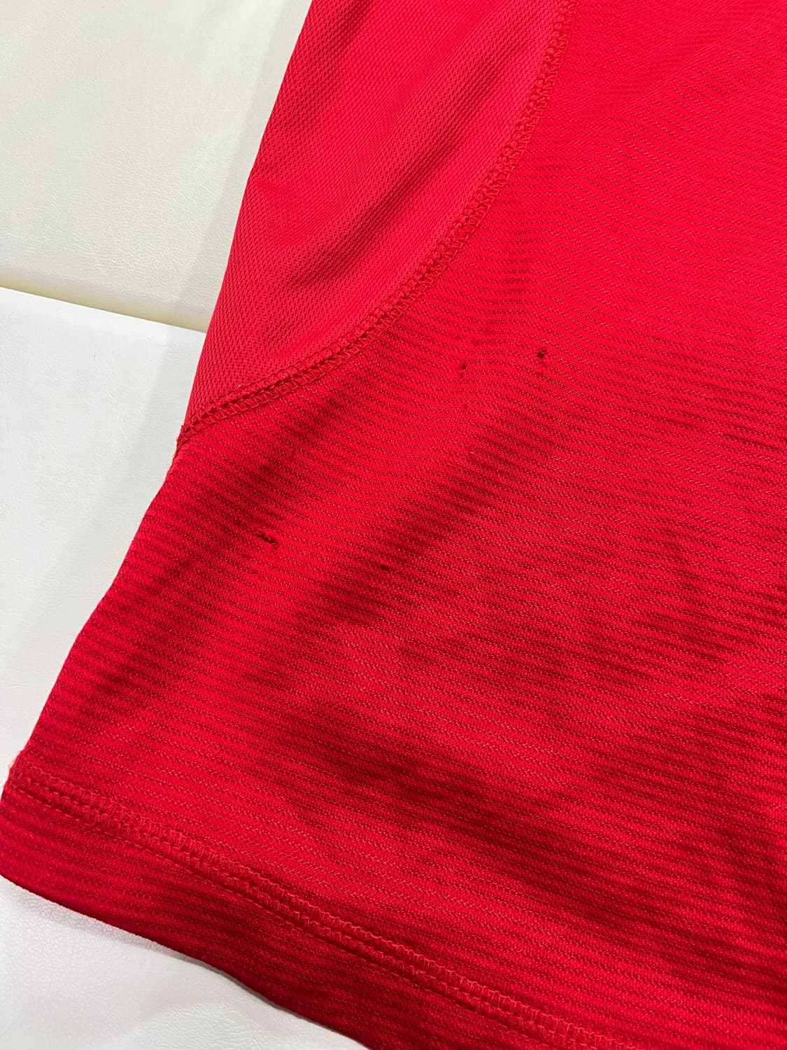 엄브로 00-02 맨체스터 유나이티드 FC 홈 뤼트 반 니스텔로이 상품이미지9