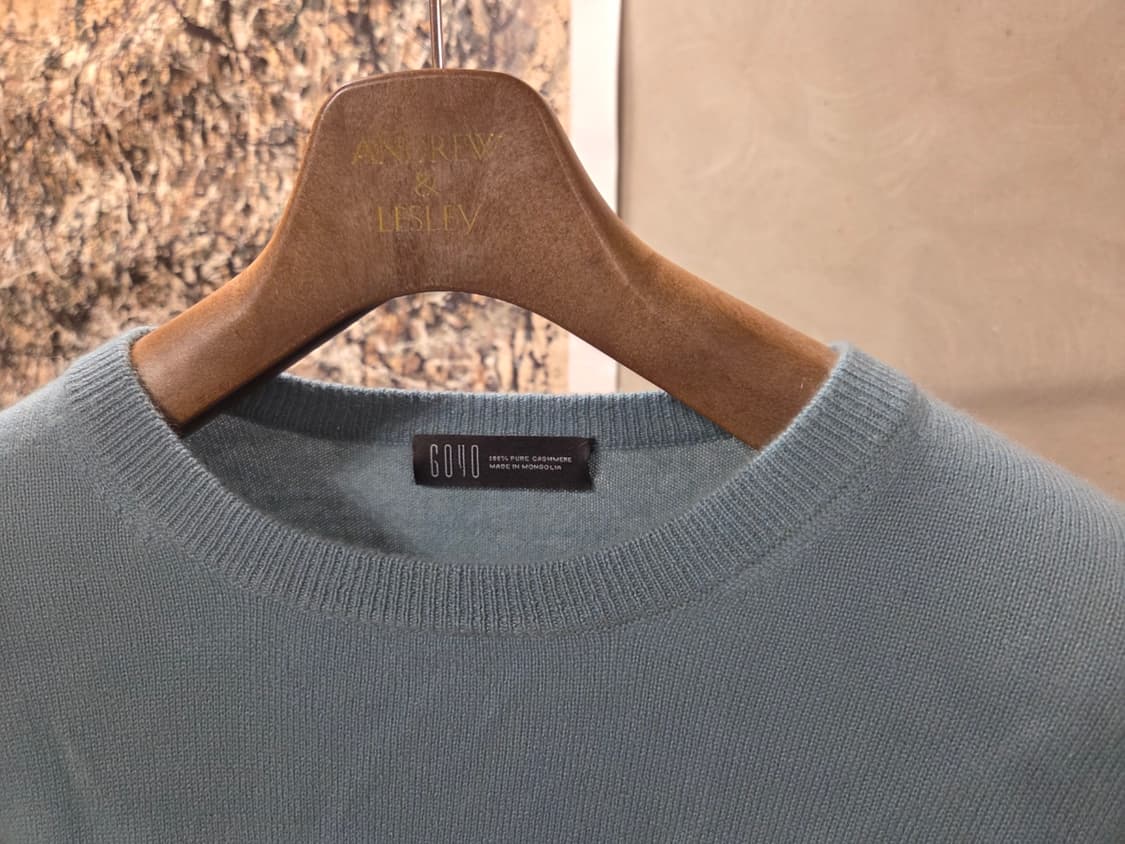 고요 캐시미어니트 상품이미지4