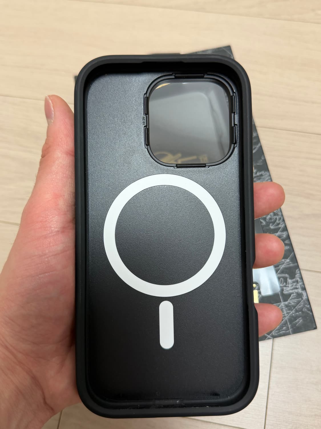 케이스티파이 원피스 루피 iPhone 16 Pro 케이스 상품이미지3