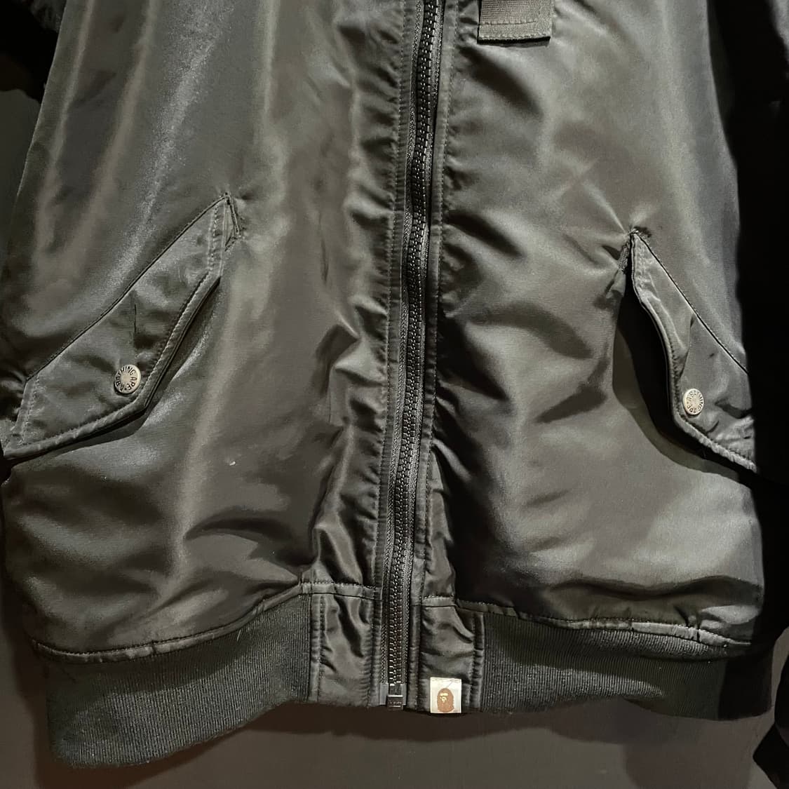 Bape Ma-1 상품이미지7