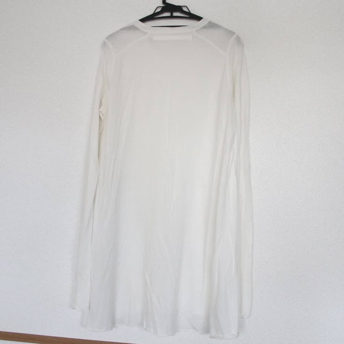 Julius NILoS 16ss 롱슬리브 상품이미지6