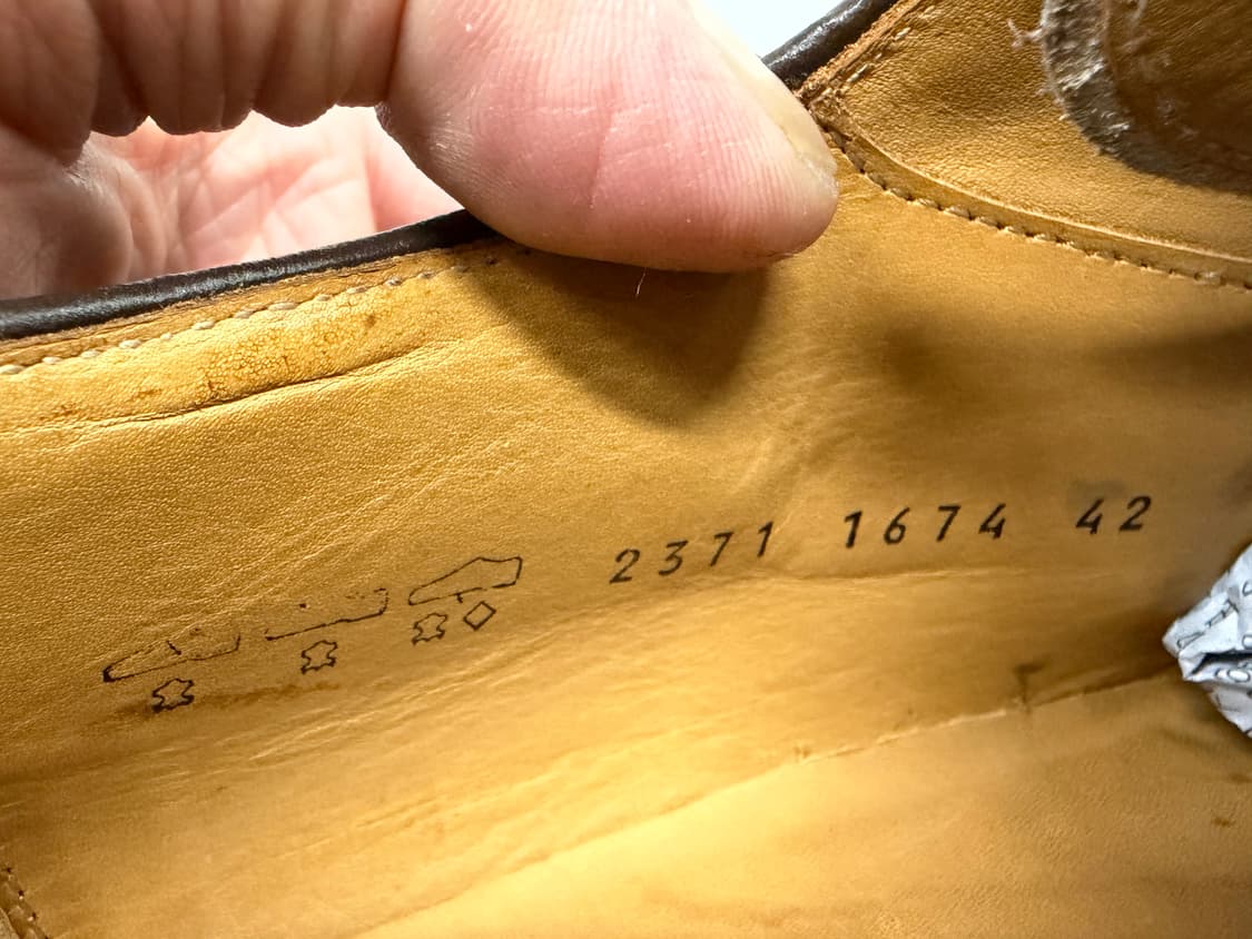 미소페 스페인 남성 로퍼 270 상품이미지9