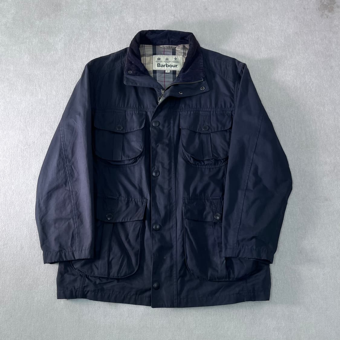 100 바버 센더링 자켓 상품이미지1