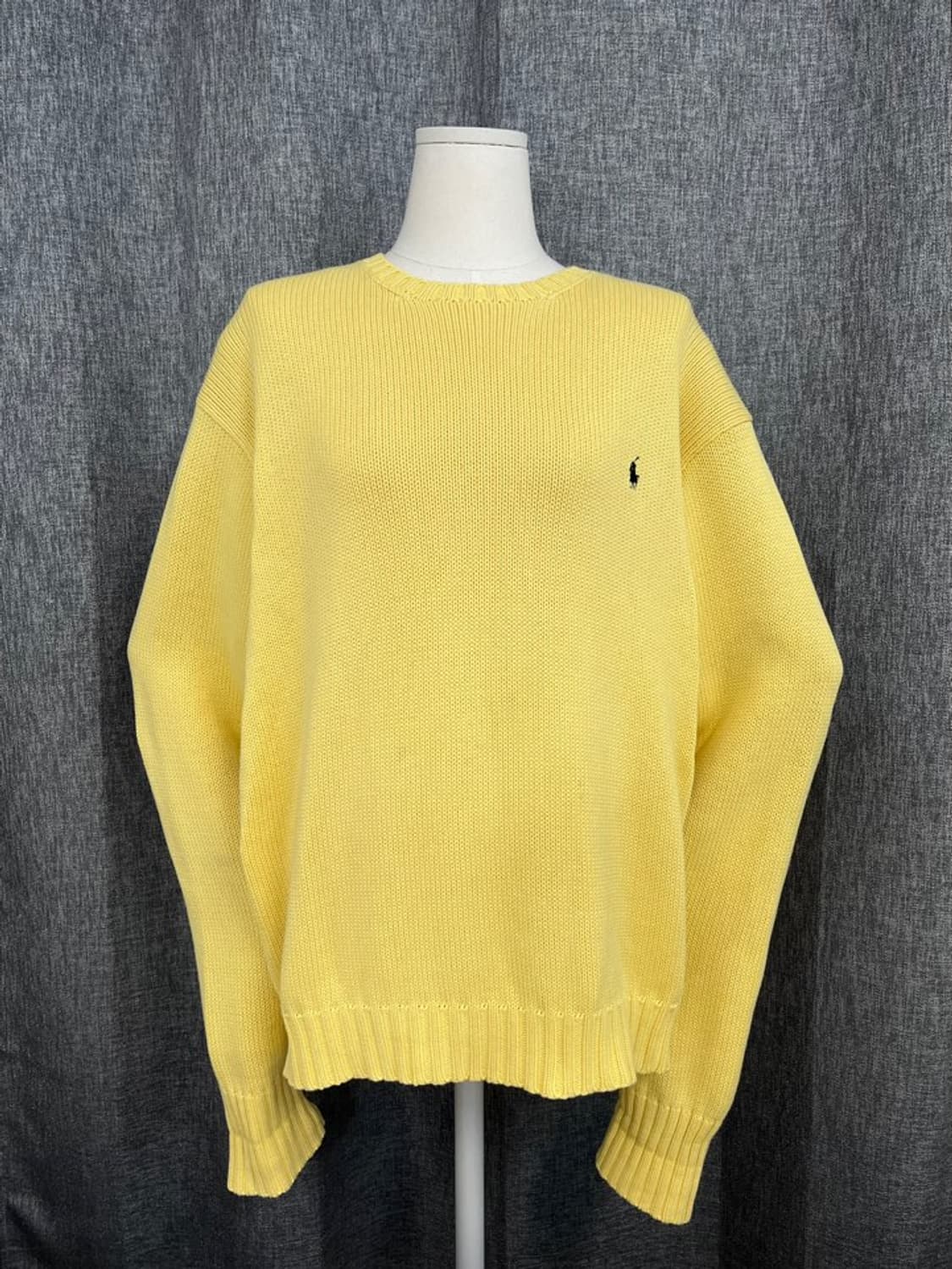 폴로 랄프 로렌 니트/#3519 상품이미지3