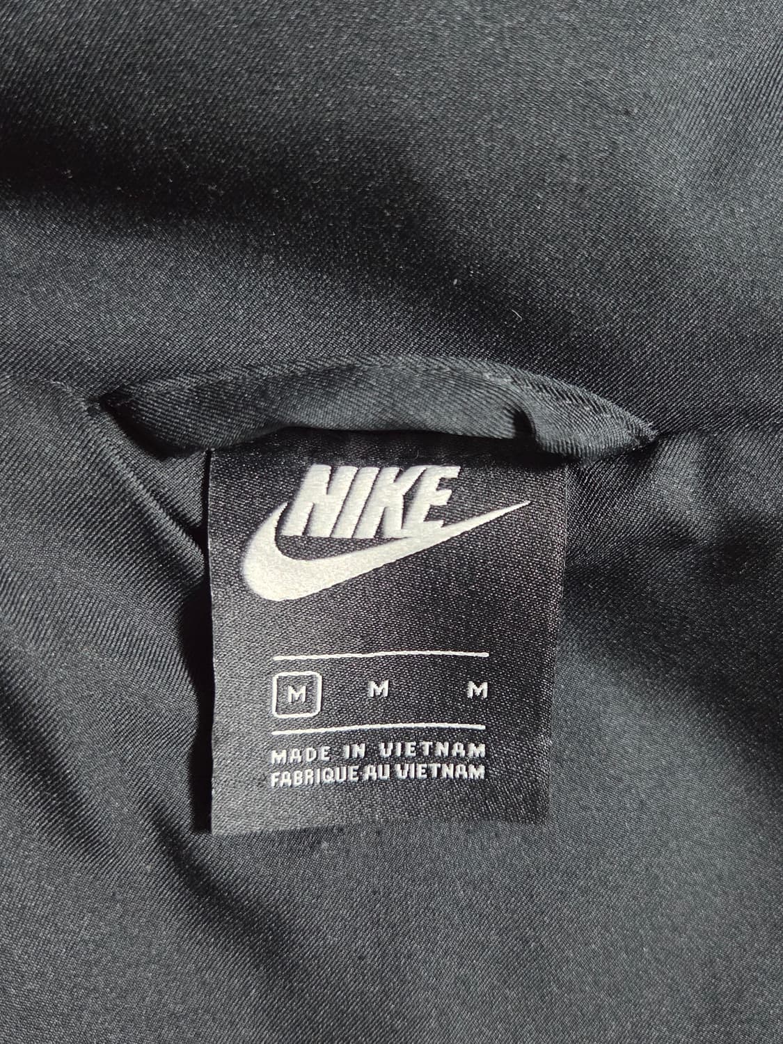 [나이키] 빅스우시 플리스 자켓 판매합니다. 상품이미지3