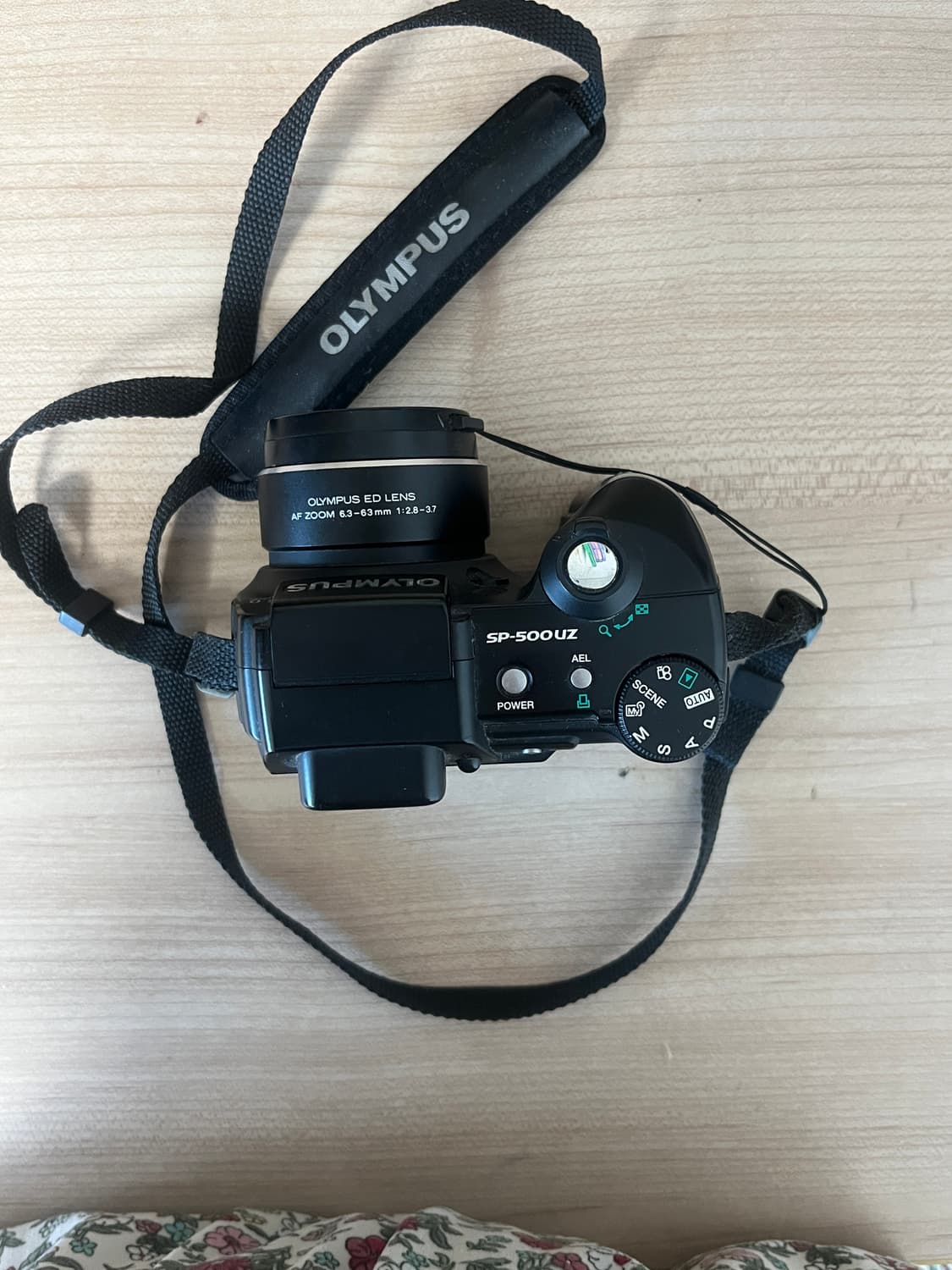 올림푸스 sp-500uz 상품이미지5