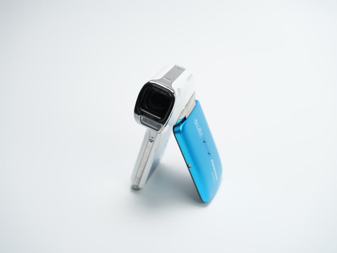 파나소닉 panasonic hx-wa10 빈티지 캠코더 상품이미지1