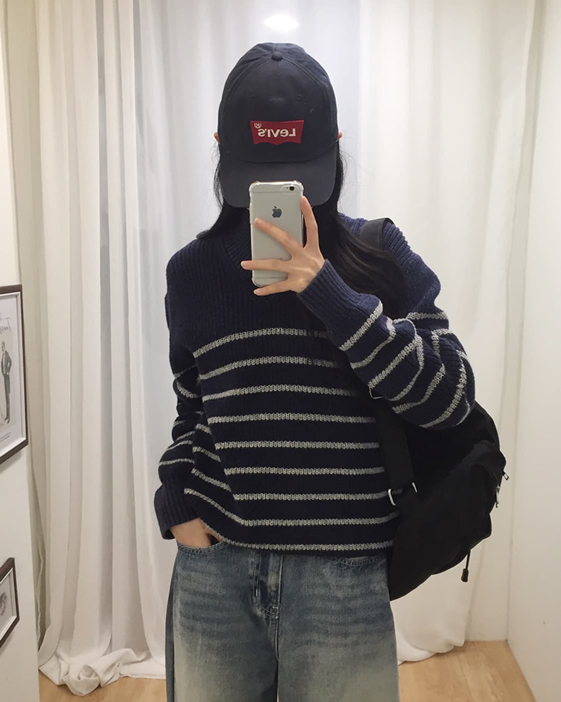 Unisex GAP Knit 95 상품이미지3