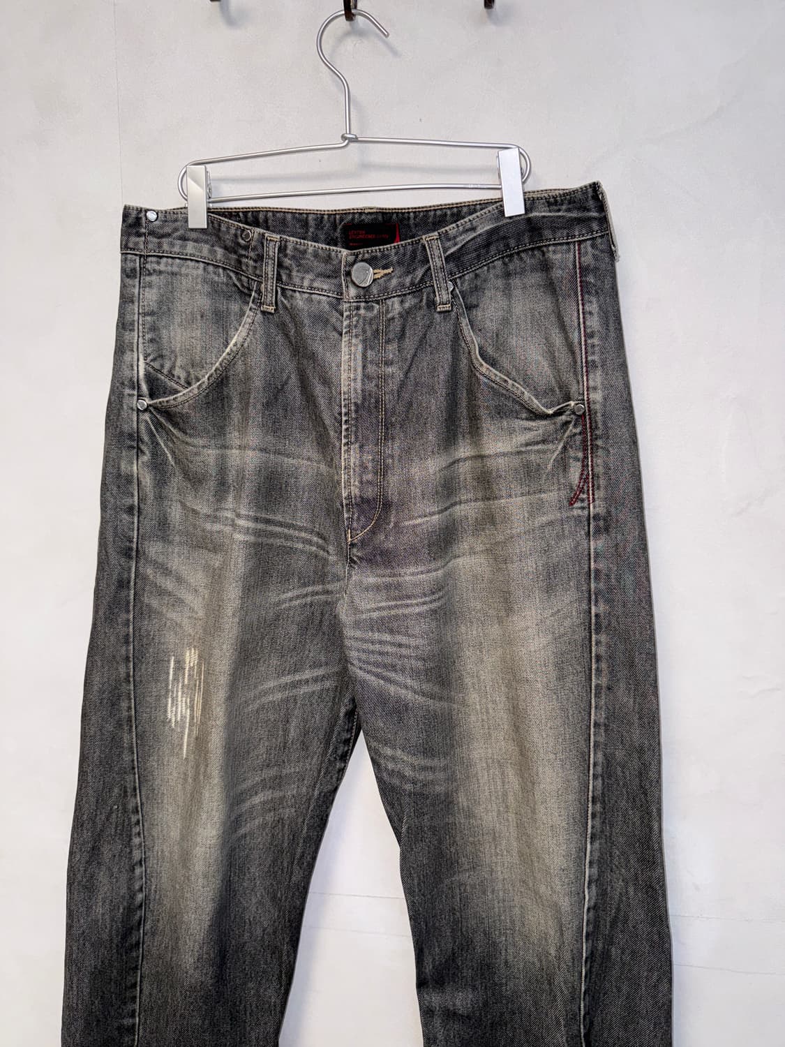 Levi’s Engineered jeans wide straight pt 상품이미지2