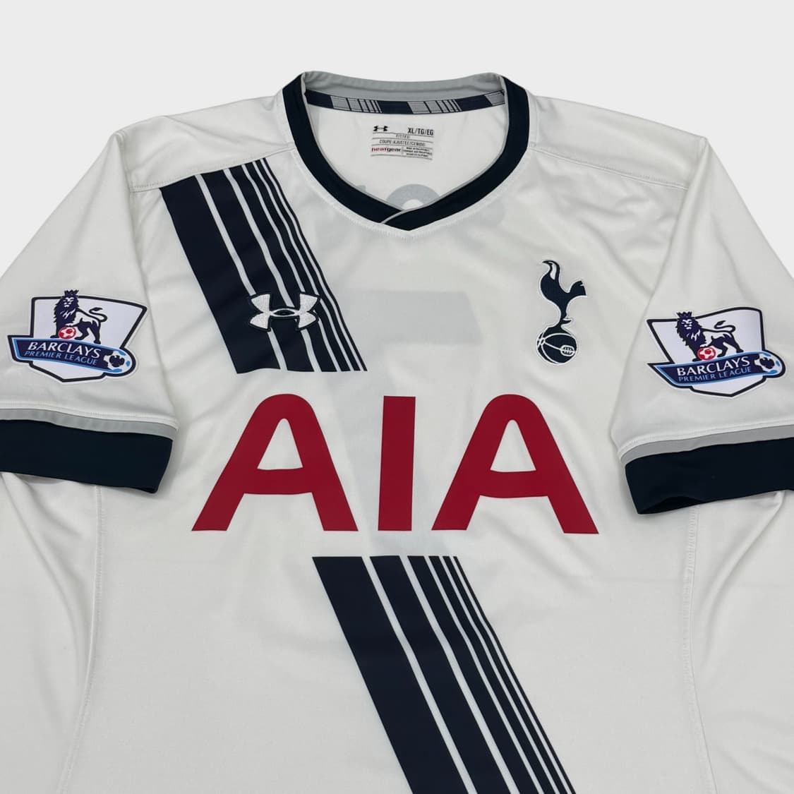 15-16 토트넘 핫스퍼 홈 No.7 손흥민 상품이미지3