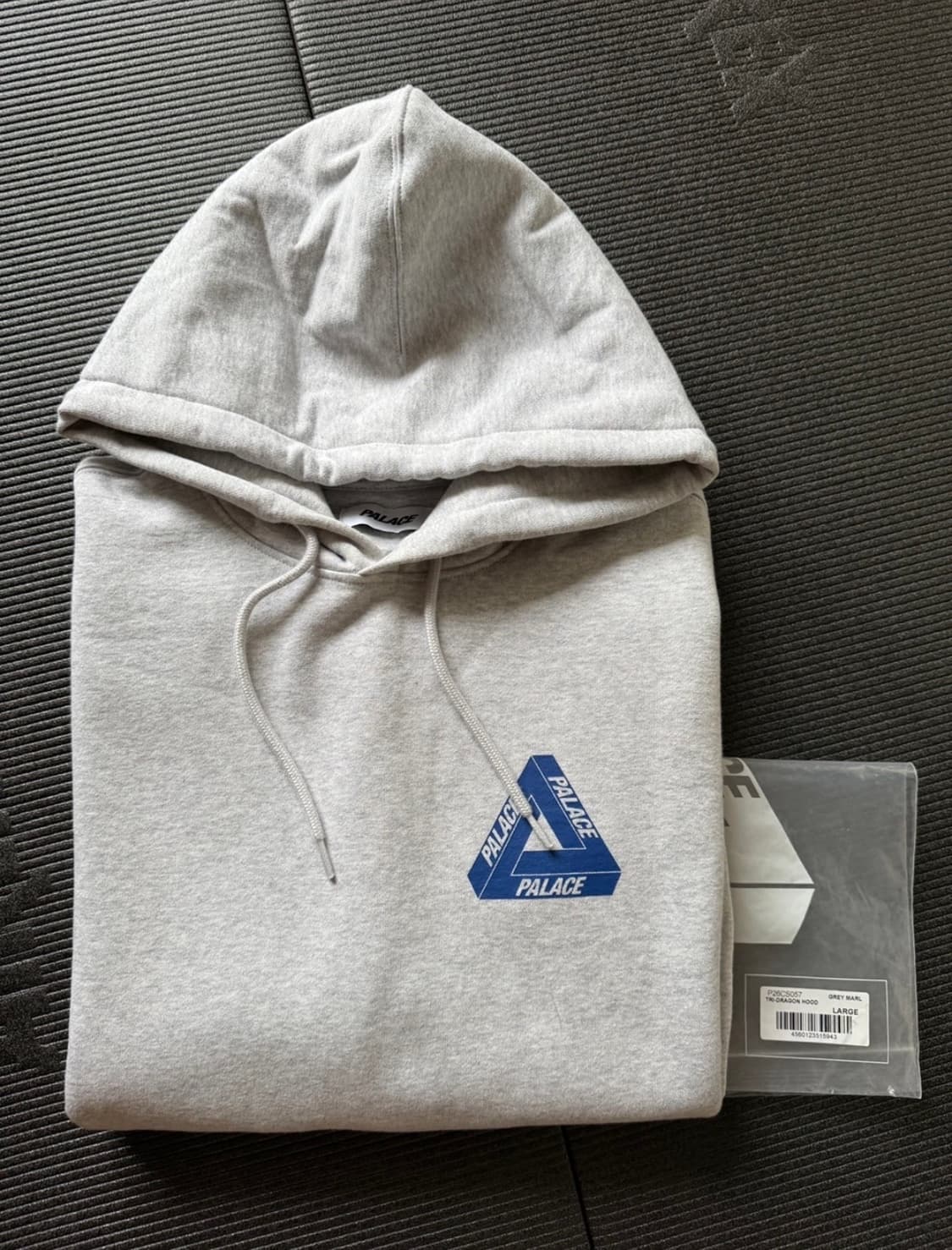 팔라스 트라이 드래곤 후드 그레이말 24SS 사이즈L 상품이미지5