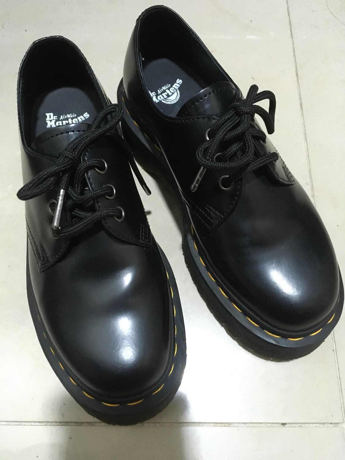 닥터마틴 1461 쿼드 240 상품이미지1