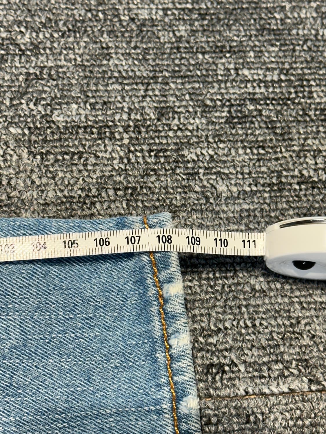 리바이스 505 W34 L33 상품이미지8
