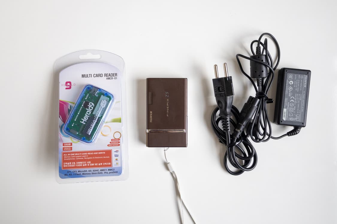 Fujifilm Finepix Z5fd 상품이미지9